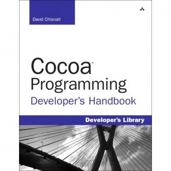 Vitalsource Technologies, Inc. Cocoa Programming Developer's Hdbk.