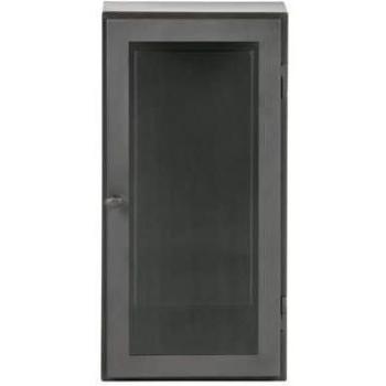 BePureHome Manta 60cm Grey Wall Shelf