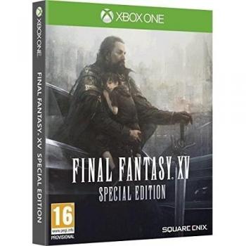 Versiona Premium Final Fantasy XV