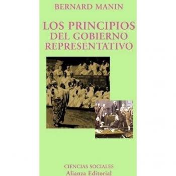Los principios del gobierno representativo
