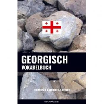 Georgisch Vokabelbuch