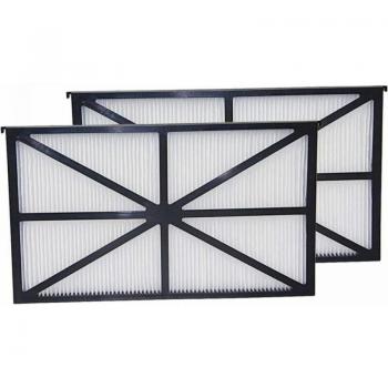 CYSLMUK 2er-Set Filter für Poolroboter