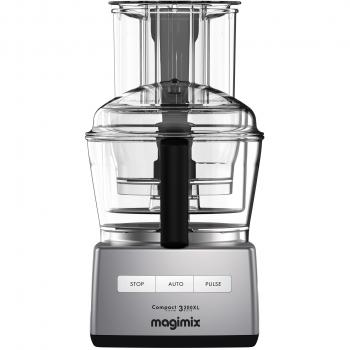 Magimix 3200 XL Matt Chrom Küchenmaschine
