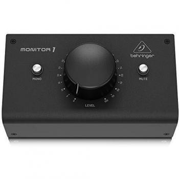 Behringer MONITOR1 Passive Monitor Controller