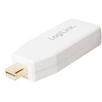 LogiLink 4K Mini-DisplayPort 1.2 zu HDMI Adapter CV0102