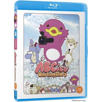 ABCiee Working Diary Full Edition, 12 Blu‑Rays