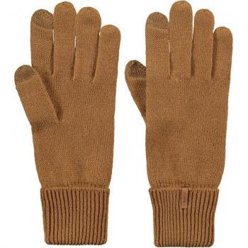 Women's Hand Warmers: Barts Soft Touch Gloves