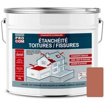 PROCOM Peinture d'Étanchéité 10L