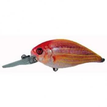 NOMURA Attack 5,8 cm Crank – Almaraz : Lure de pêche à longue durée