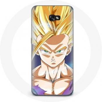 Fodera per Samsung Galaxy A3 2016 Manga Dragon Ball Z Gohan