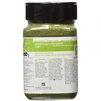 Lechuga de Mar en Polvo Eco Porto Muiños