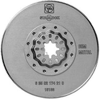 Fein Starlock Plus High Speed Steel Saw Blade 100 mm 1 pk