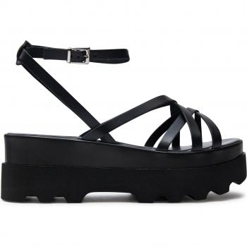 Altercore Dolo – Schwarzer Sommerschuh