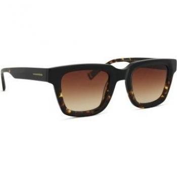 Occhiali da Sole Hawkers One Uptown Carey Nero Terracotta 49mm