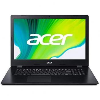Acer Aspire 3 – 17,3‑Zoll HD+ Multimedia Notebook, Intel i3‑1005G1, 8 GB RAM, 256 GB SSD –