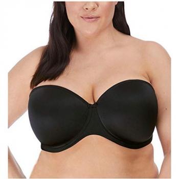 Bandeau SMOOTH – Soutien‑gorge noir