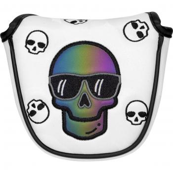 Funda de Cabeza para Putter de Golf en Cuero PU