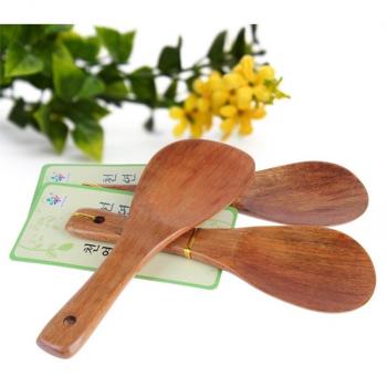 Cuillère à soupe, pelle à riz et ustensile résistant