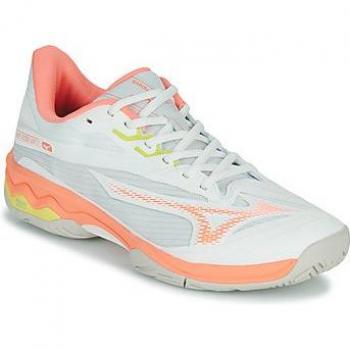 Mizuno Wave Exceed Light 2 AC Damen-Tennisschuh in Weiß, Größe 40