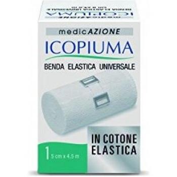 Icopiuma Benda Elastica Universale cm 5 x 4,5 cm