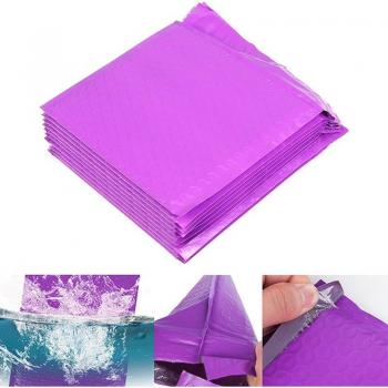 10pcs 20.4*17.8cm Poly Padded Envelope Bags