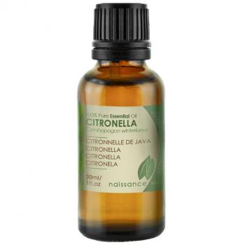 Natural Citronella Essential Oil 30ml
