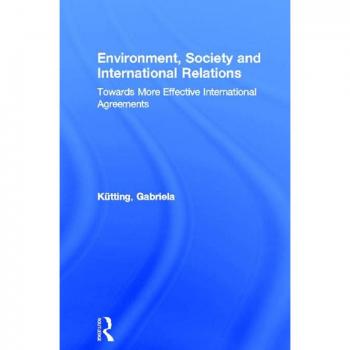 Environment Society and International Relations