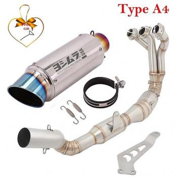 Kit Completo de Escape Youping para MT-09