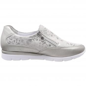 Semler Damen Nelly Slipper, Grau, 40 EU