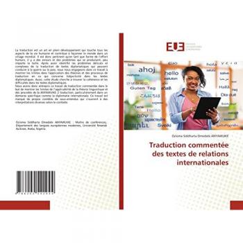 Traduction commentée des textes de relations internationales