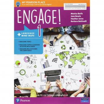 Engage! Ediz. mylab. Con e-book. Con 2 espansioni online. Vol. 1