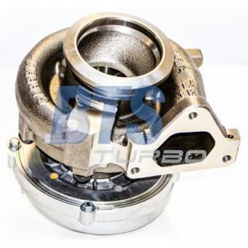 Turbocompresseur à gaz d'échappement BTS TURBO T911895