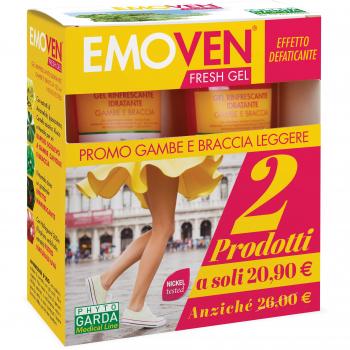 Gel Fresco Phyto Garda Emoven Kit