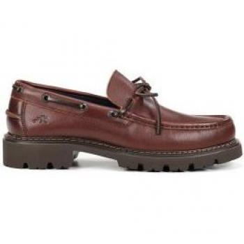 Mocassins Fluchos F1322 Douglas 42 Cuir marron moyen