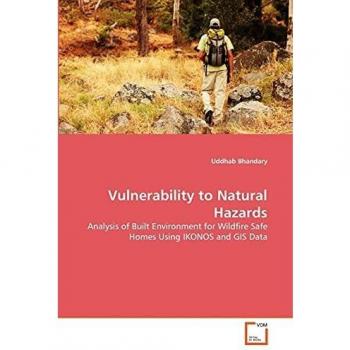 Vulnerability to Natural Hazards