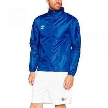 Umbro Speed Herren Regenjacke S Königsblau