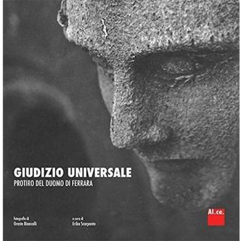 Giudizio universale. Protiro del duomo di Ferrara. Ediz. multilingue