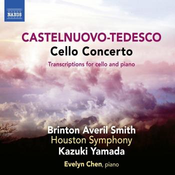 Concerto per violoncello Op.72