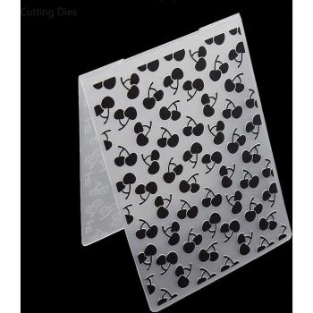 Cherry Blossom Scrapbook Embossing Tool