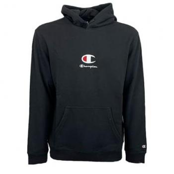 Champion sudadera hombre C Logo negro talla M