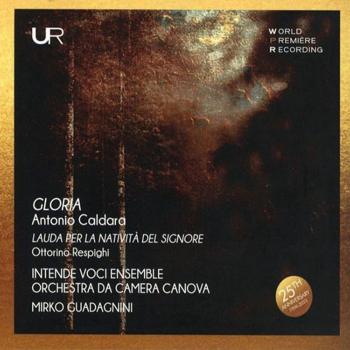 CD de Antonio Caldara: Gloria