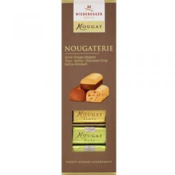 Niederegger Nougaterie 100g, Nougat Genuss-Set