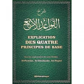 Explication des quatre principes de base