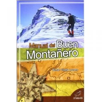 Manual del buen montañero (Tapa blanda con solapas).