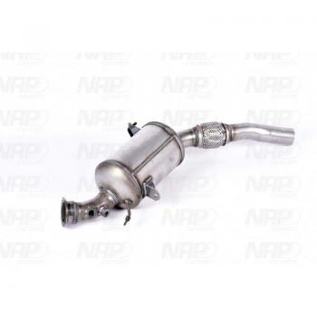 Carpart Filtro Antiparticolato NAP CAD10037
