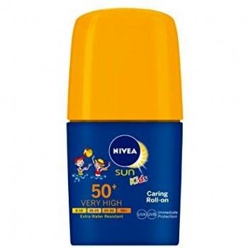 Roll-On Nivea Sun Bambini SPF50 50ml