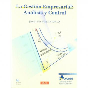 La gestión empresarial: análisis y control (Tapa blanda).