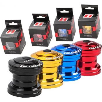 Roulement BLOOKE Pro – Vélo Tout Terrain, Couvercle Sécurisé, Assemblage 28,6 × 34 mm