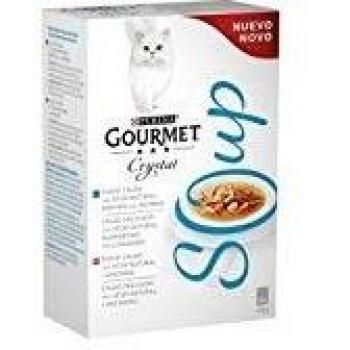 Purina Gourmet Thunfisch Suppe 160 g