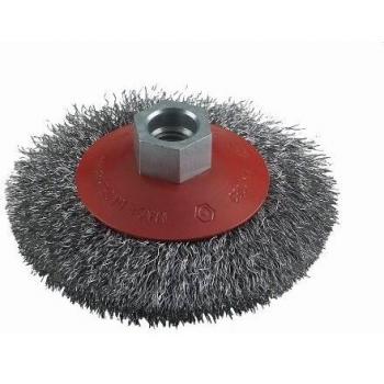 Bosch 2608622057 Brosse conique 12500 tpm Diamètre 100 mm / Fil 0,3 mm